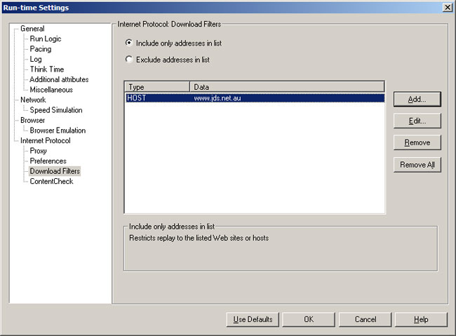 Download Filter
