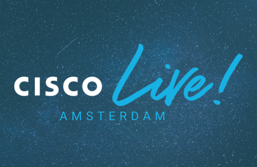 Four Exciting Takeaways from Cisco Live 2023