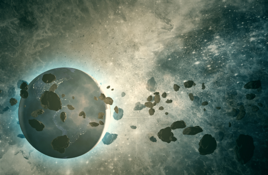 Finding Exoplanets with Splunk