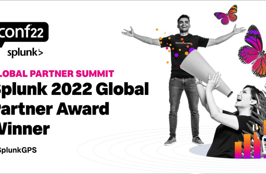 JDS Australia Named 2022 Splunk APAC Services Partner of the Year